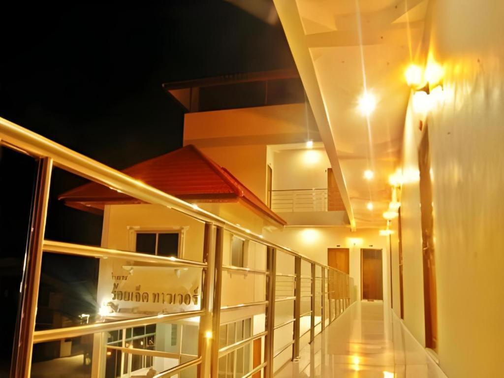 107 Tower Hotel נאן מראה חיצוני תמונה