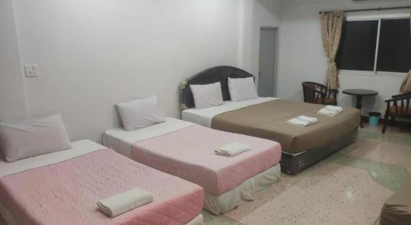 107 Tower Hotel נאן מראה חיצוני תמונה