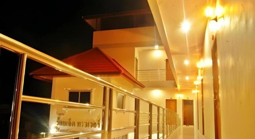 107 Tower Hotel נאן מראה חיצוני תמונה